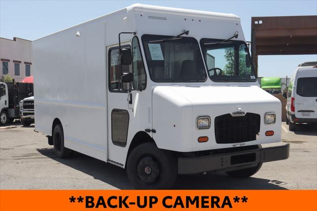 2021 Freightliner MT45G Walk-in Van