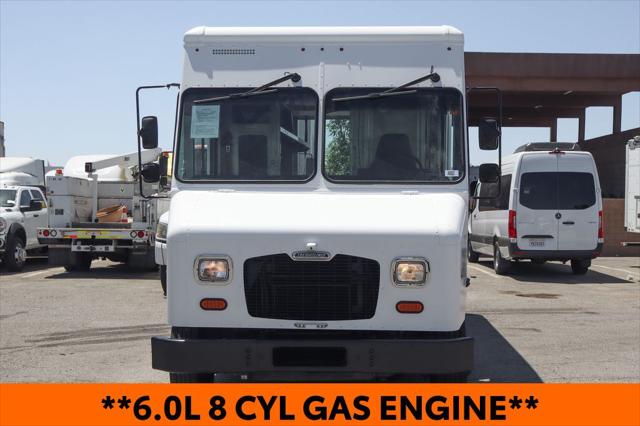 2021 Freightliner MT45G Walk-in Van