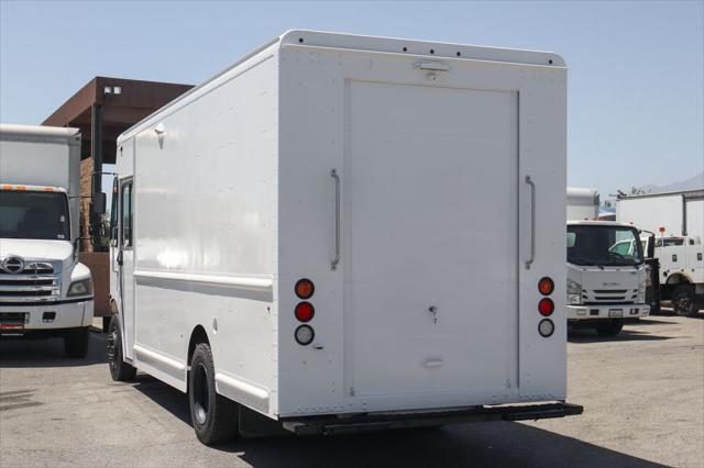 2021 Freightliner MT45G Walk-in Van