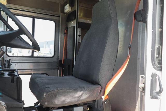 2021 Freightliner MT45G Walk-in Van