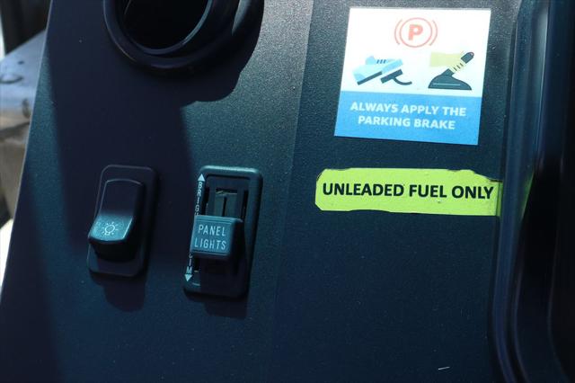 2021 Freightliner MT45G Walk-in Van