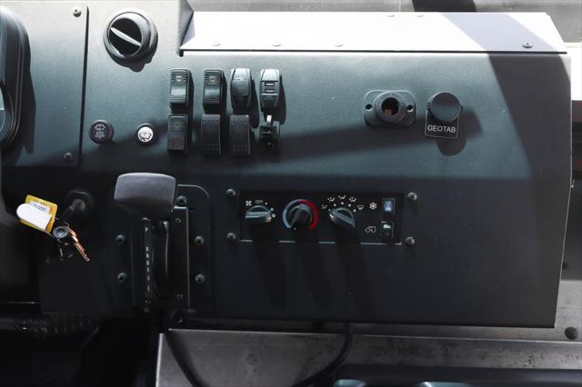 2021 Freightliner MT45G Walk-in Van