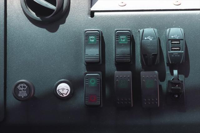 2021 Freightliner MT45G Walk-in Van