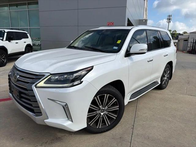 2019 Lexus LX 570 Two-Row for sale in Houston, TX