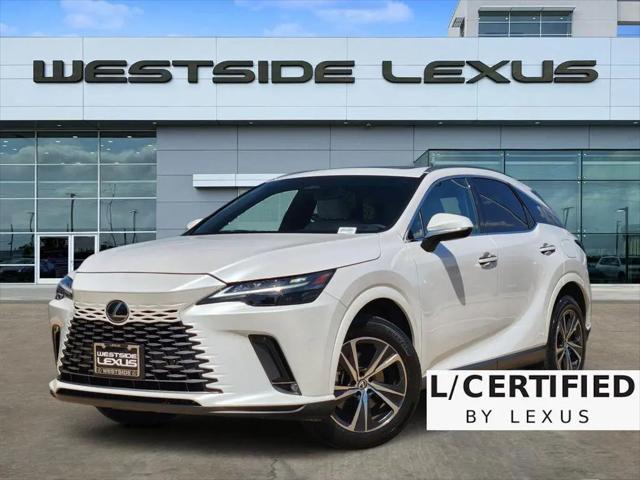 2023 Lexus RX 350 Premium for sale in Houston, TX