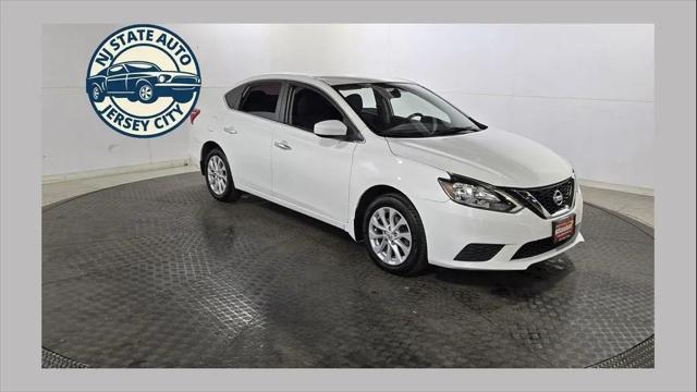 2018 Nissan Sentra SV for sale in Jersey City, NJ