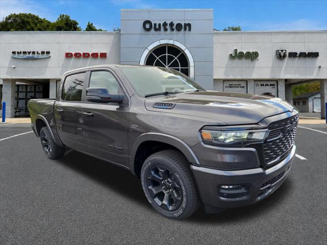 2027 RAM Ram 1500 RAM 1500 BIG HORN CREW CAB 4X4 57 BOX 2027 RAM Ram 1500 RAM 1500 BIG HORN CREW CAB 4X4 57 BOX