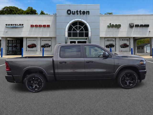 2027 RAM Ram 1500 RAM 1500 BIG HORN CREW CAB 4X4 57 BOX 2027 RAM Ram 1500 RAM 1500 BIG HORN CREW CAB 4X4 57 BOX