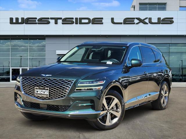 2023 GENESIS GV80