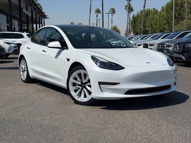 2023 Tesla Model 3 Long Range Dual Motor All-Wheel Drive for sale in Fresno, CA