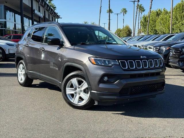 2022 Jeep Compass Latitude FWD for sale in Fresno, CA