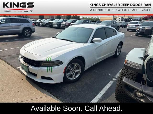 2020 Dodge Charger SXT RWD for sale near Cincinnati, OH