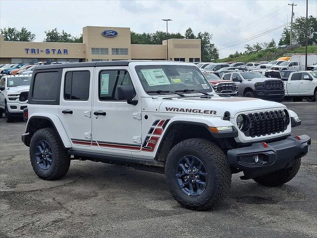 2026 Jeep Wrangler 4-Door Sport 2026 Jeep Wrangler 4-Door Sport