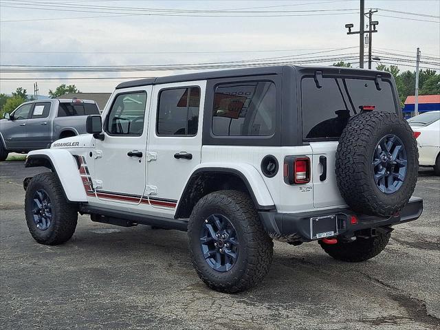 2026 Jeep Wrangler 4-Door Sport 2026 Jeep Wrangler 4-Door Sport