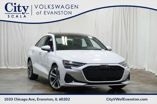 2026 Audi A3 Premium 40 TFSI quattro S tronic for sale in Evanston, IL