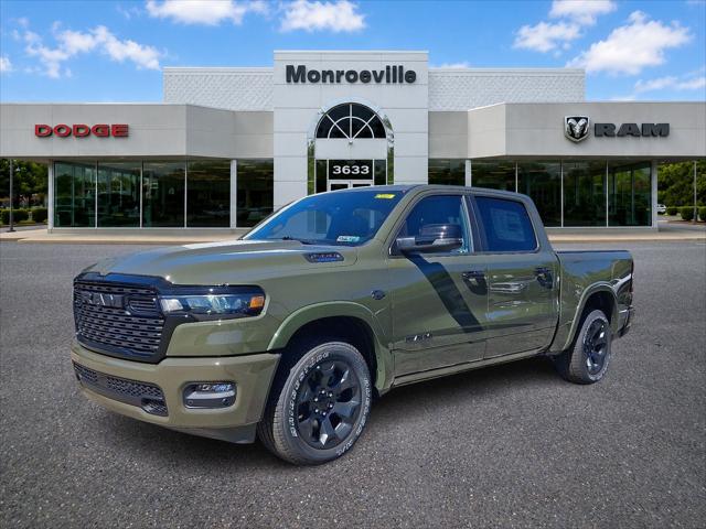 2027 RAM Ram 1500 RAM 1500 BIG HORN CREW CAB 4X4 57 BOX 2027 RAM Ram 1500 RAM 1500 BIG HORN CREW CAB 4X4 57 BOX
