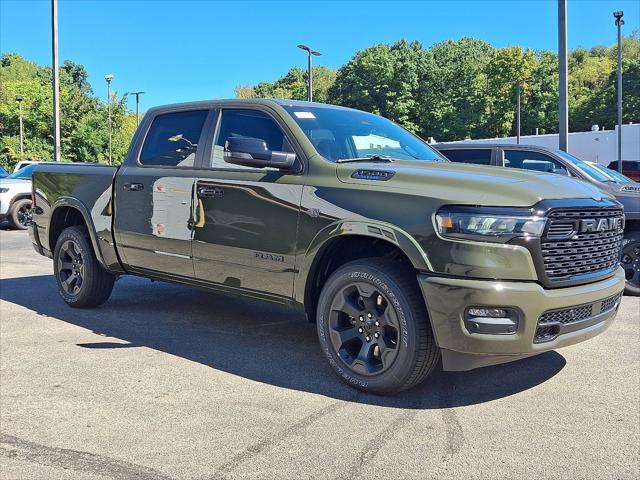 2027 RAM Ram 1500 RAM 1500 BIG HORN CREW CAB 4X4 57 BOX 2027 RAM Ram 1500 RAM 1500 BIG HORN CREW CAB 4X4 57 BOX