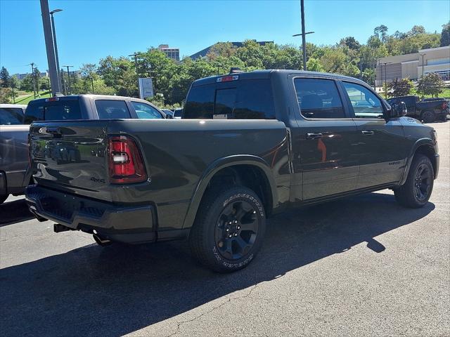 2027 RAM Ram 1500 RAM 1500 BIG HORN CREW CAB 4X4 57 BOX 2027 RAM Ram 1500 RAM 1500 BIG HORN CREW CAB 4X4 57 BOX