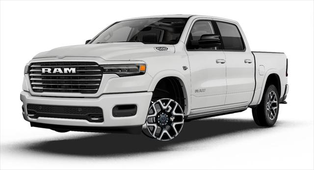 2027 RAM Ram 1500 RAM 1500 LARAMIE CREW CAB 4X4 57 BOX