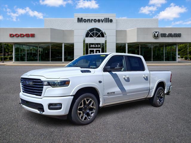 2027 RAM Ram 1500 RAM 1500 LARAMIE CREW CAB 4X4 57 BOX 2027 RAM Ram 1500 RAM 1500 LARAMIE CREW CAB 4X4 57 BOX
