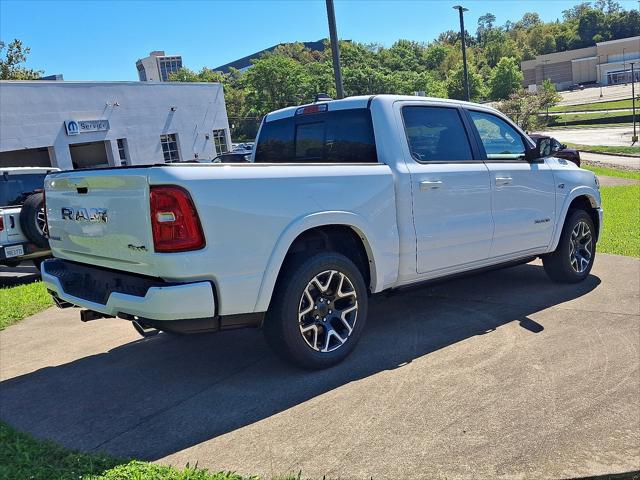 2027 RAM Ram 1500 RAM 1500 LARAMIE CREW CAB 4X4 57 BOX 2027 RAM Ram 1500 RAM 1500 LARAMIE CREW CAB 4X4 57 BOX
