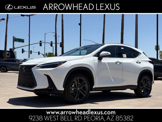 2026 Lexus NX Luxury for sale in Peoria, AZ