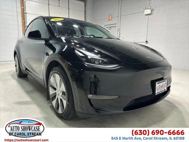 2023 Tesla Model Y Long Range Dual Motor All-Wheel Drive for sale in Carol Stream, IL