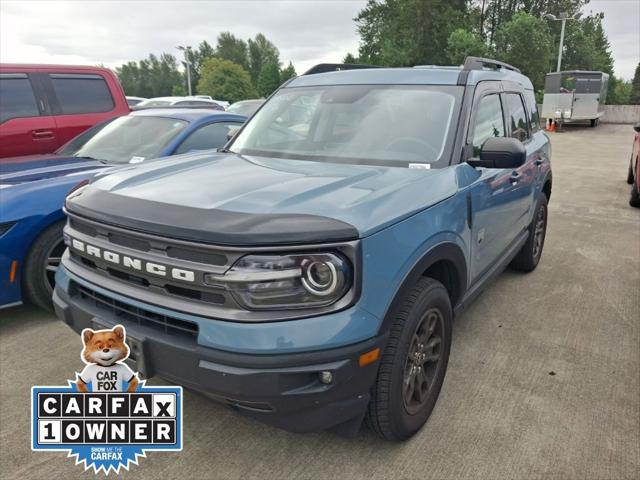 2021 Ford Bronco Sport Big Bend for sale in Puyallup, WA