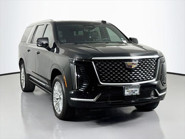 2025 Cadillac Escalade ESV Premium Luxury for sale in Puyallup, WA