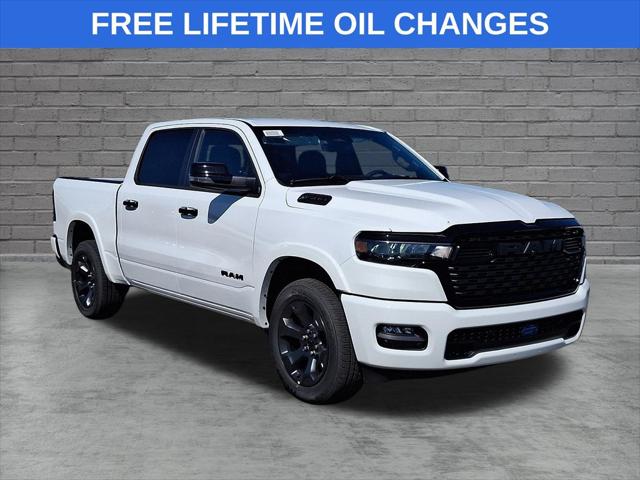 2027 RAM Ram 1500 RAM 1500 BIG HORN CREW CAB 4X4 57 BOX 2027 RAM Ram 1500 RAM 1500 BIG HORN CREW CAB 4X4 57 BOX
