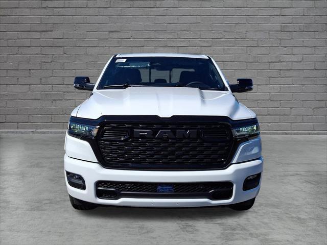 2027 RAM Ram 1500 RAM 1500 BIG HORN CREW CAB 4X4 57 BOX 2027 RAM Ram 1500 RAM 1500 BIG HORN CREW CAB 4X4 57 BOX