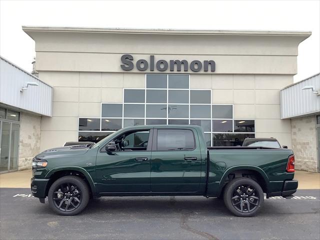 2027 RAM Ram 1500 RAM 1500 LARAMIE CREW CAB 4X4 57 BOX