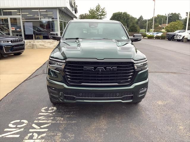 2027 RAM Ram 1500 RAM 1500 LARAMIE CREW CAB 4X4 57 BOX