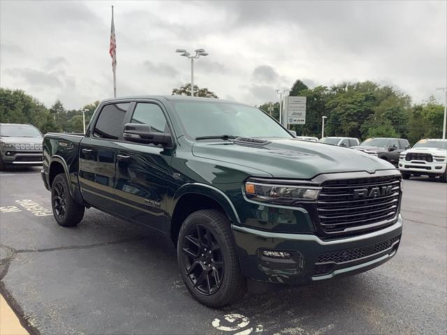 2027 RAM Ram 1500 RAM 1500 LARAMIE CREW CAB 4X4 57 BOX