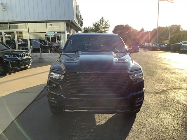 2027 RAM Ram 1500 RAM 1500 LARAMIE CREW CAB 4X4 57 BOX