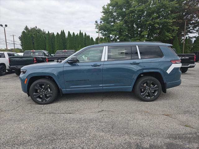 2027 Jeep Grand Cherokee GRAND CHEROKEE L LIMITED RESERVE 4X4 2027 Jeep Grand Cherokee GRAND CHEROKEE L LIMITED RESERVE 4X4