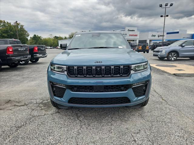 2027 Jeep Grand Cherokee GRAND CHEROKEE L LIMITED RESERVE 4X4 2027 Jeep Grand Cherokee GRAND CHEROKEE L LIMITED RESERVE 4X4