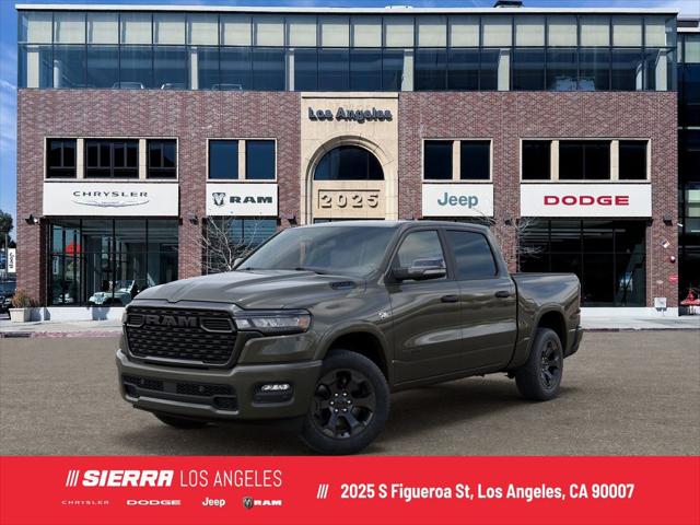 2026 Ram 1500 Big Horn Crew Cab 4x4 57 Box for sale in Los Angeles, CA