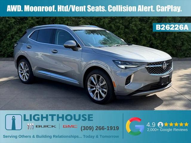 2023 Buick Envision Avenir AWD for sale in Morton, IL