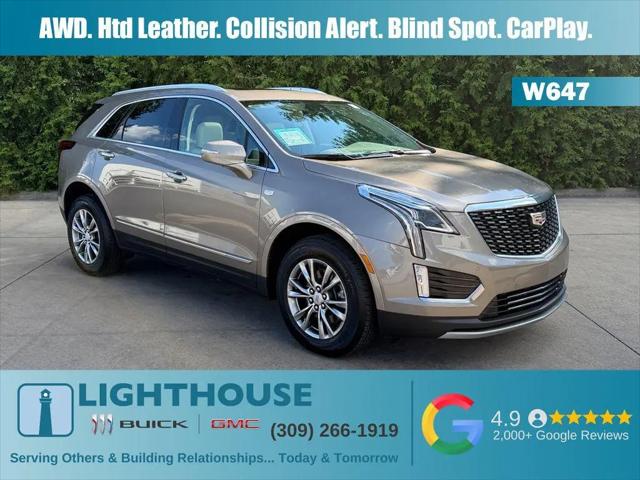 2023 Cadillac XT5 AWD Premium Luxury for sale in Morton, IL