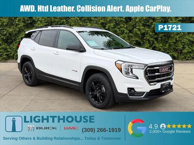 2022 GMC Terrain AWD AT4 for sale in Morton, IL