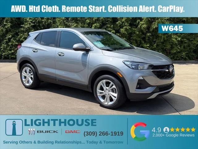 2023 Buick Encore GX Preferred AWD for sale in Morton, IL