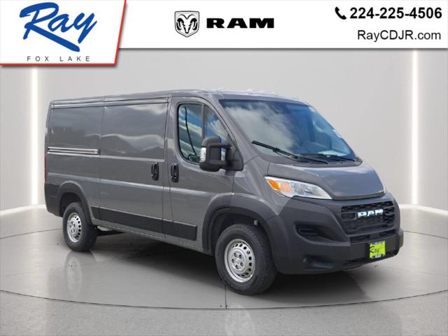 2026 Ram ProMaster Cargo Van Tradesman Low Roof 136 WB w/Pass Seat for sale in Fox Lake, IL
