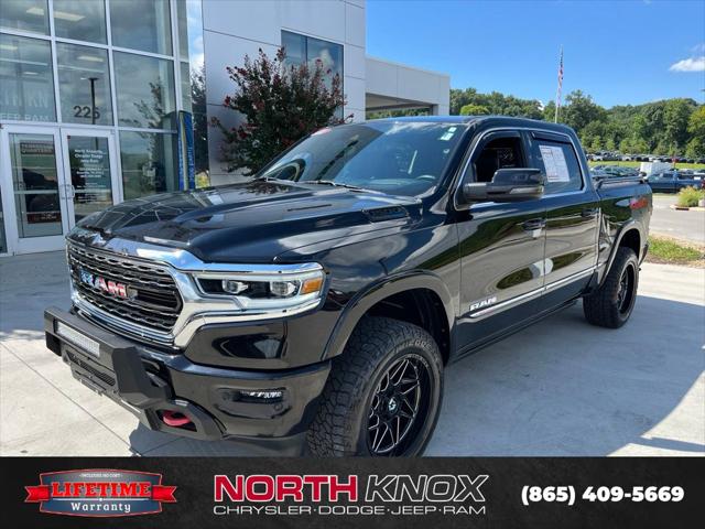 2023 Ram 1500 Limited Crew Cab 4x4 5'7" Box for sale in Knoxville, TN