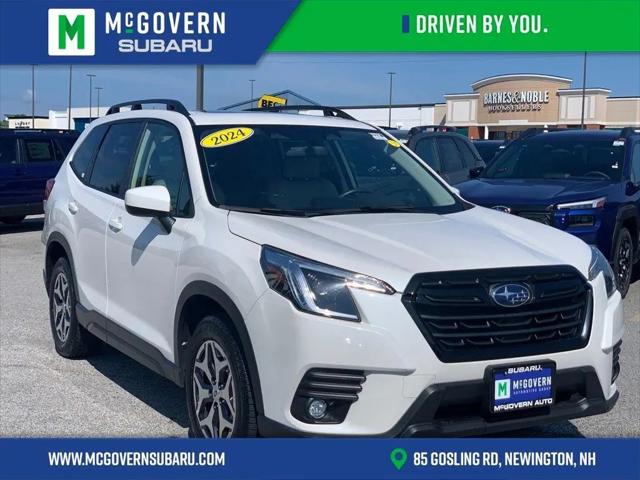 2024 Subaru Forester Premium for sale in Newington, NH