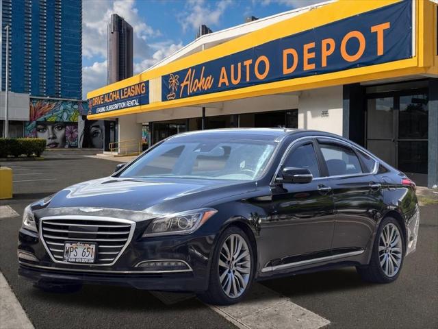 2015 Hyundai Genesis 5.0 for sale in Honolulu, HI