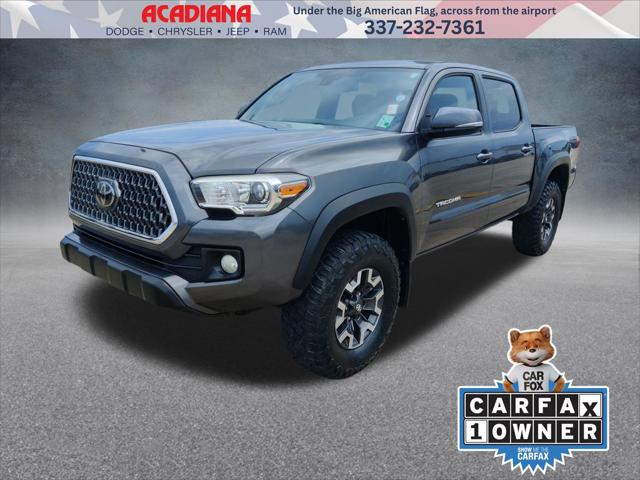 2018 Toyota Tacoma TRD Off Road for sale in Lafayette, LA