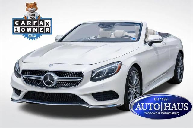 2017 Mercedes-Benz S 550 S 550 for sale in Williamsburg, VA