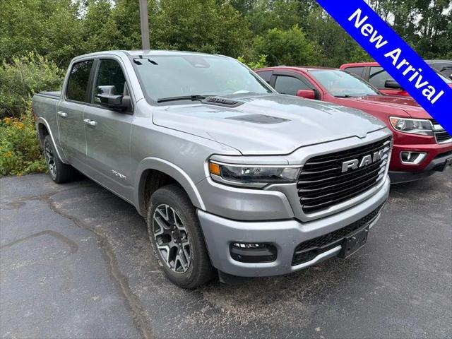2025 Ram 1500 Laramie Crew Cab 4x4 5'7" Box for sale in Merrill, WI