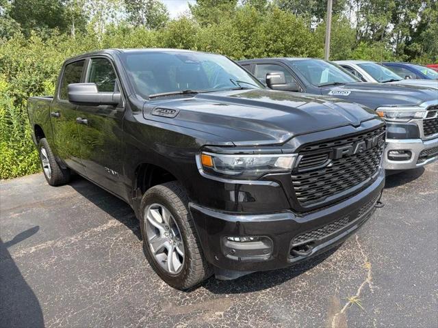 2025 Ram 1500 Tradesman Crew Cab 4x4 5'7" Box for sale in Merrill, WI
